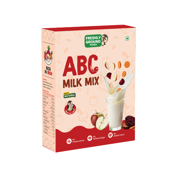 Instant Milk Mix