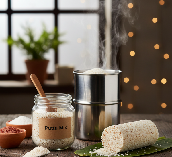 Puttu Mix
