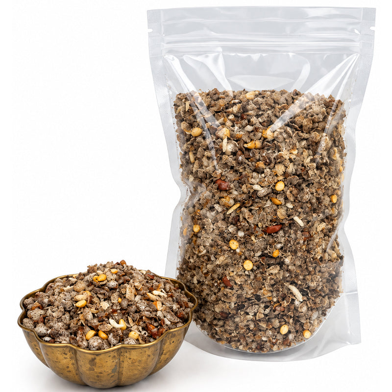 BLACK RICE FLAKES MIXTURE