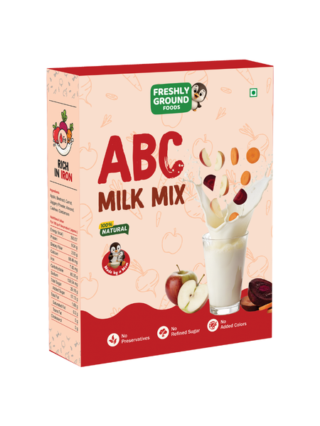 ABC MILK MIX [250g]