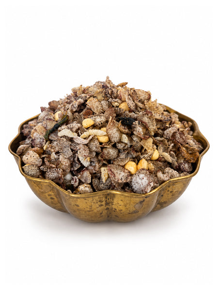 BLACK RICE FLAKES MIXTURE