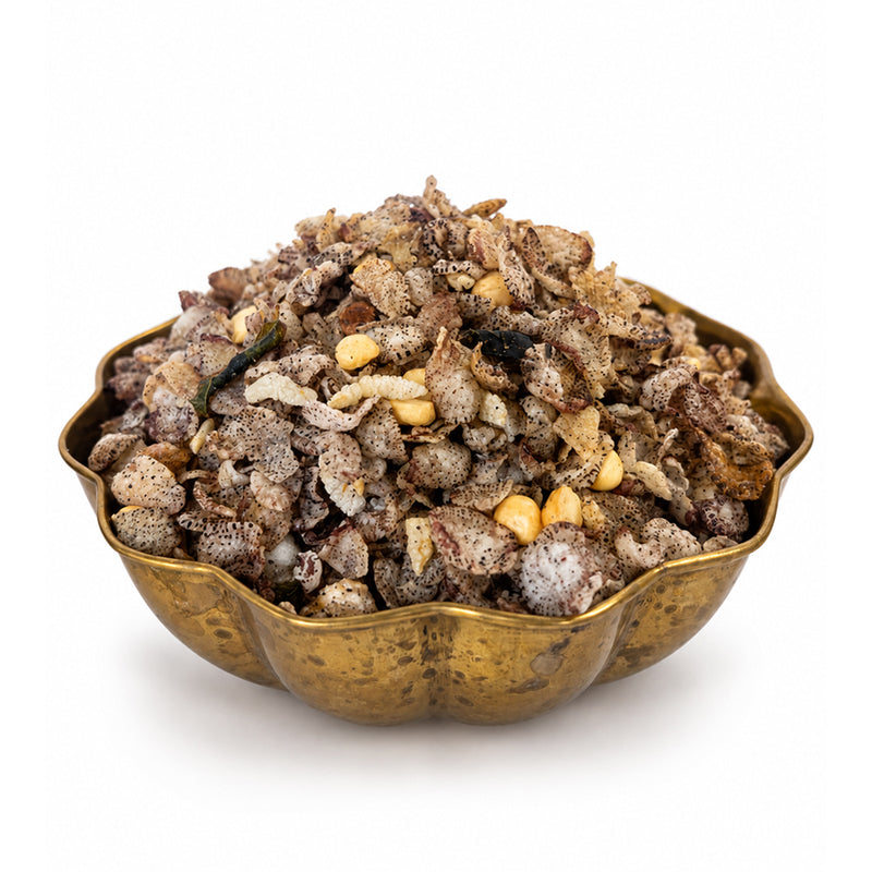 BLACK RICE FLAKES MIXTURE
