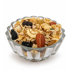 DRY FRUITS AND NUTS MILLET FLAKES MIXTURE