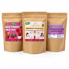 New Mother's Everyday Nutrition Pack of 3 Combo