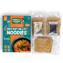 Noodles, Pasta & Vermicelli Combo 11 Pieces (5 Noodles, 2 Pasta & 4 Vermicelli)