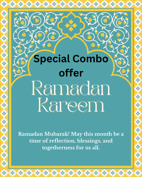 Ramzan Combo - ₹1360