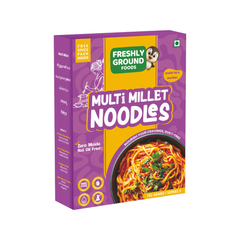 MULTI MILLET NOODLES [192g]
