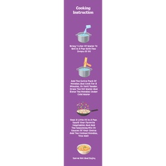 MULTI MILLET NOODLES [192g]