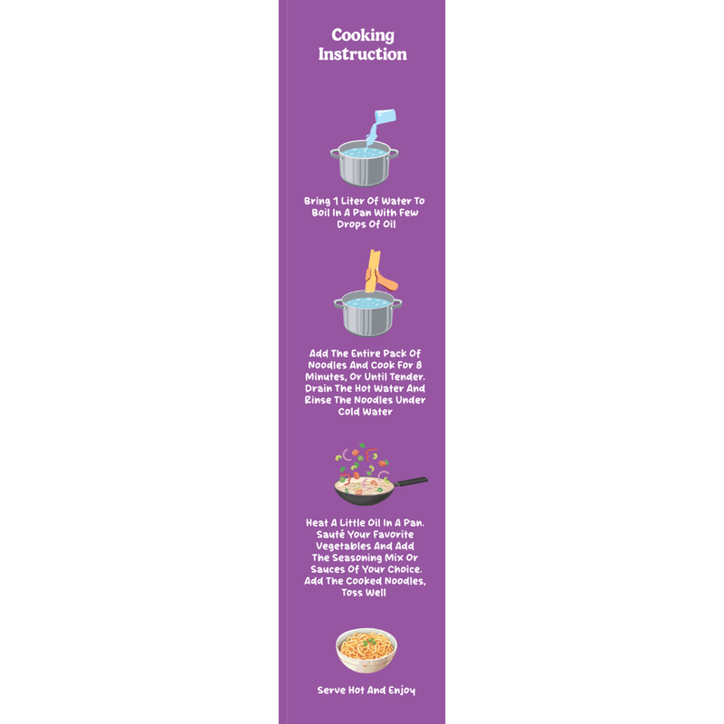 MULTI MILLET NOODLES [192g]