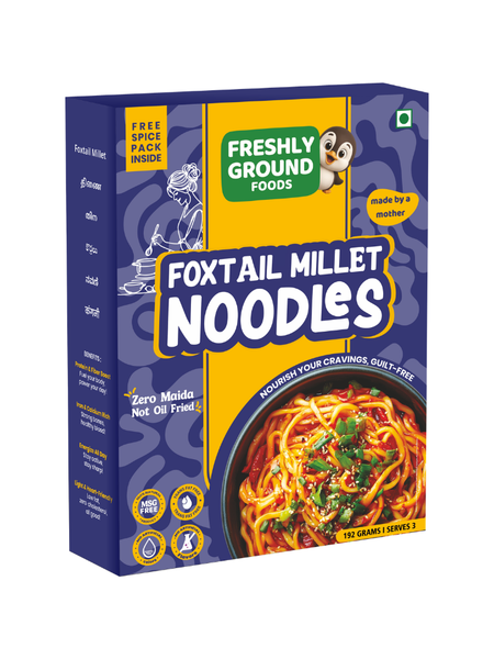 FOXTAIL MILLET / THINAI NOODLES [192g]