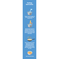 BARNYARD MILLET / KUTHIRAIVAALI NOODLES [192g]