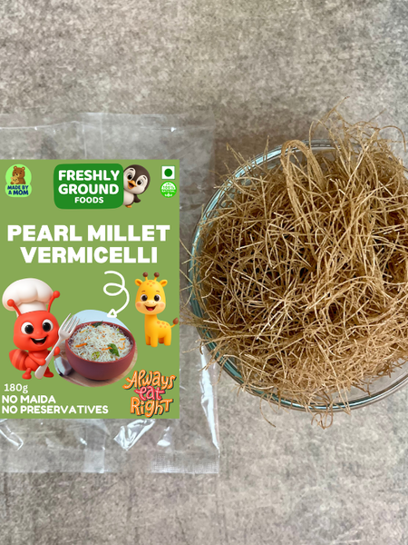 PEARL MILLET VERMICELLI / KAMBU SEMIYA [180g]