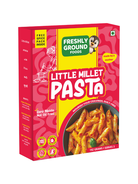 LITTLE MILLET / SAMAI PASTA [192g]