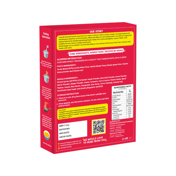 LITTLE MILLET / SAMAI PASTA [192g]