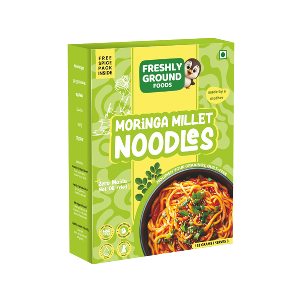 MORINGA NOODLES [192g]