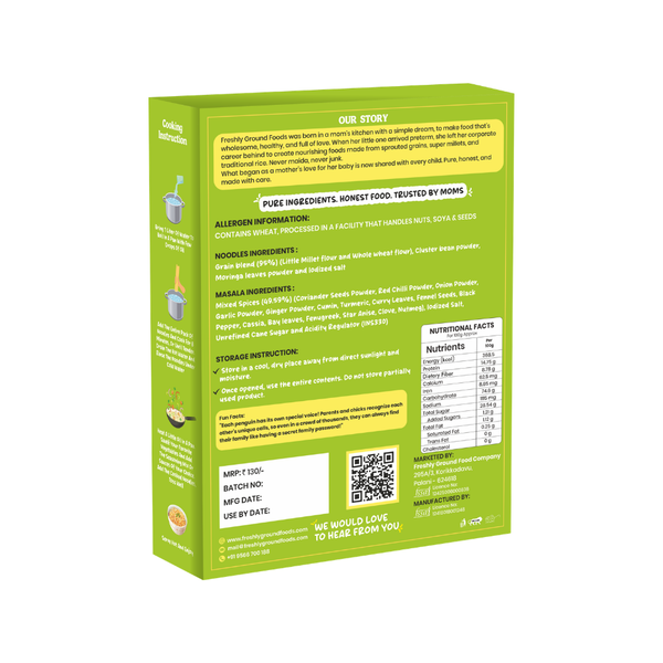 MORINGA NOODLES [192g]