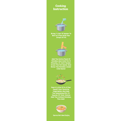 MORINGA NOODLES [192g]