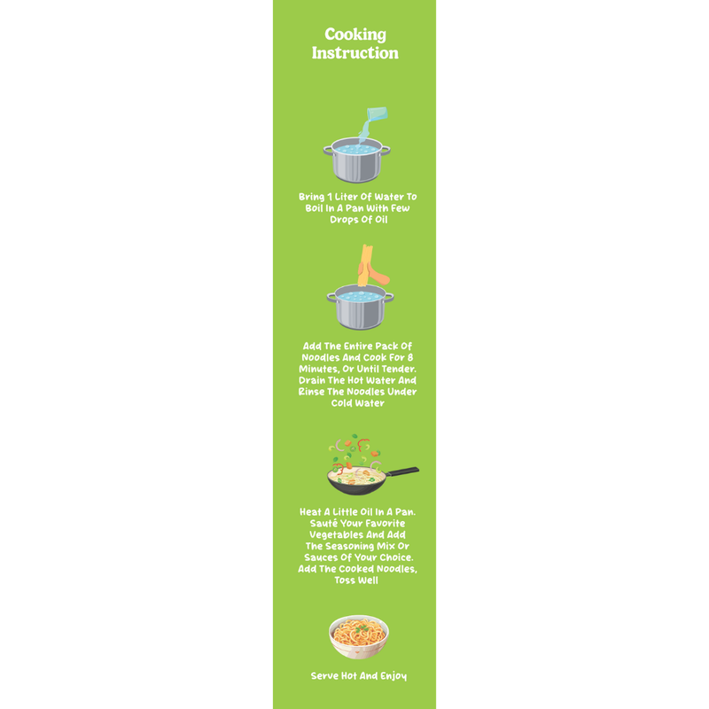 MORINGA NOODLES [192g]