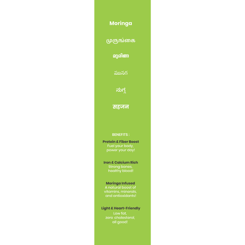 MORINGA NOODLES [192g]