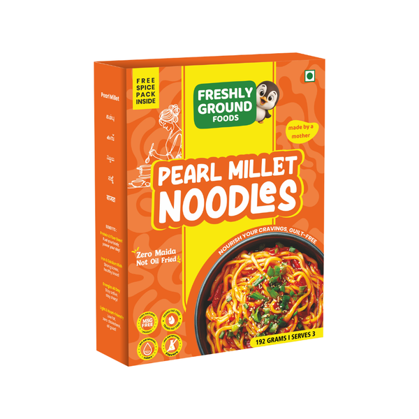 PEARL MILLET / KAMBU NOODLES [192g]