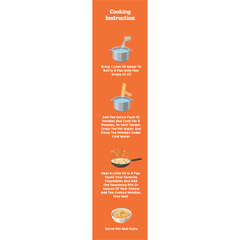 PEARL MILLET / KAMBU NOODLES [192g]
