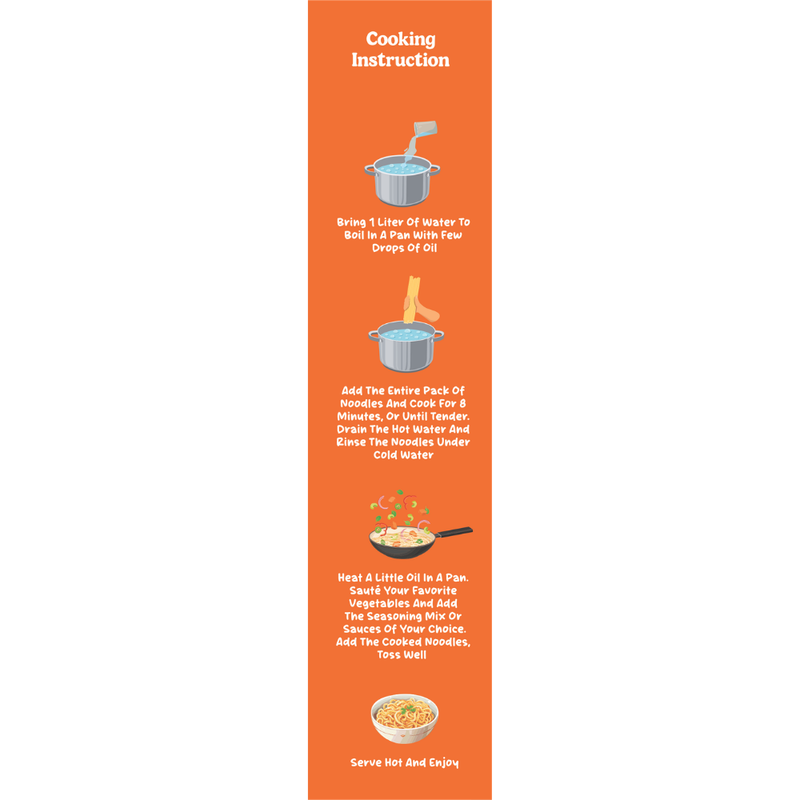 PEARL MILLET / KAMBU NOODLES [192g]