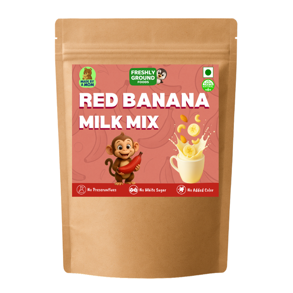 RED BANANA MILK MIX [250g]