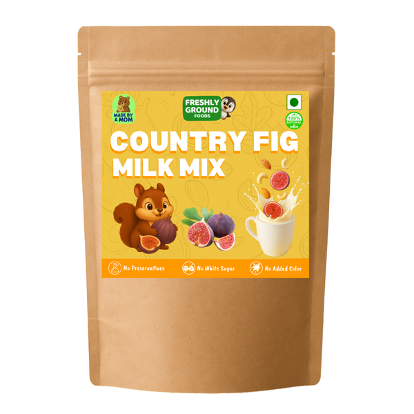 COUNTRY FIG MILK MIX [250g]