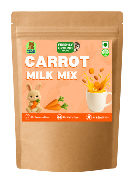 CARROT MILK MIX [250g]