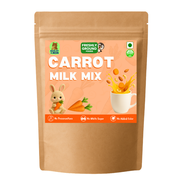 CARROT MILK MIX [250g]