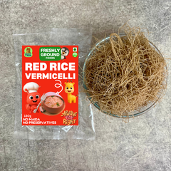 RED RICE VERMICELLI / SIVAPU ARISI SEMIYA [180g]