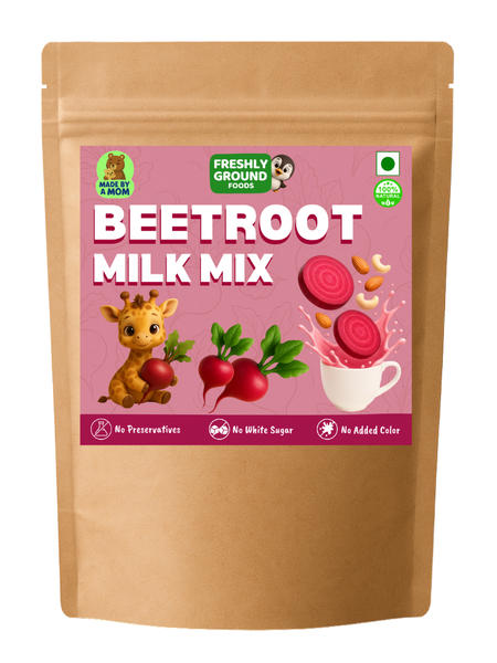 BEETROOT MILK MIX [250g]