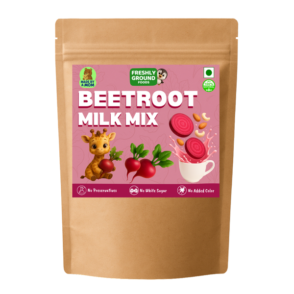 BEETROOT MILK MIX [250g]