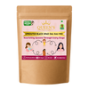 QUEEN'S SPROUTED BLACK URAD DAL KALI MIX [250g]