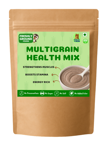 MULTIGRAIN HEALTH MIX / SATHU MAAVU [250g]