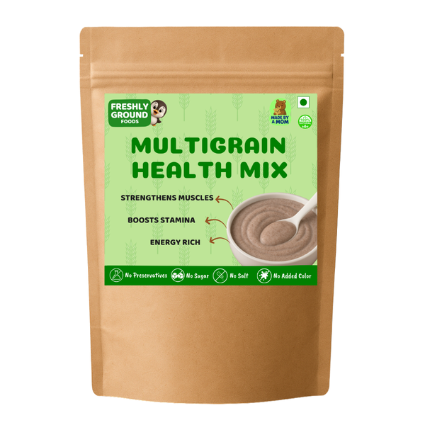 MULTIGRAIN HEALTH MIX / SATHU MAAVU [250g]