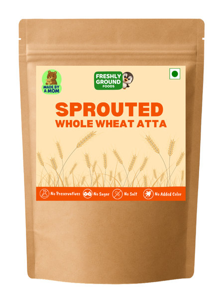 SPROUTED MULTI GRAIN WHEAT FLOUR