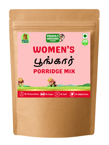 WOMENS RICE (POONGAR) PORRIDGE MIX [250g]