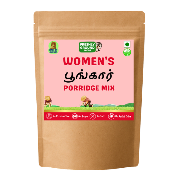 WOMENS RICE (POONGAR) PORRIDGE MIX [250g]