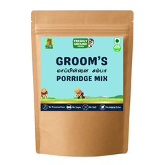 BRIDE GROOM RICE (MAPILLAI SAMBA) PORRIDGE MIX [250g]