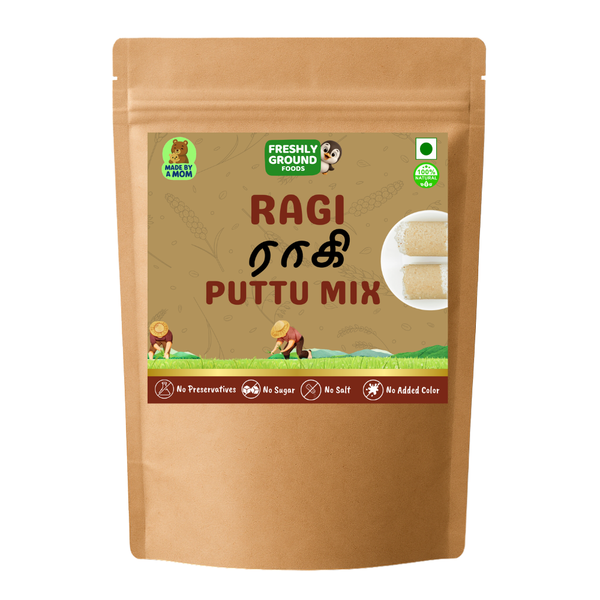 FINGER MILLET (RAGI) IDIYAPPAM/PUTTU MIX [250g]
