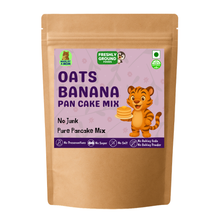 OATS & BANANA PAN CAKE MIX [200g]