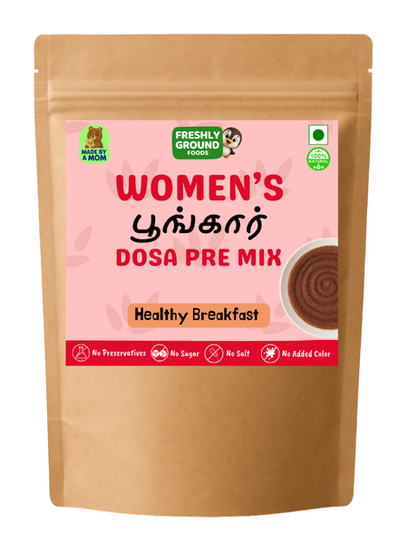 WOMENS RICE (POONGAR) DOSAI PRE MIX [250g]