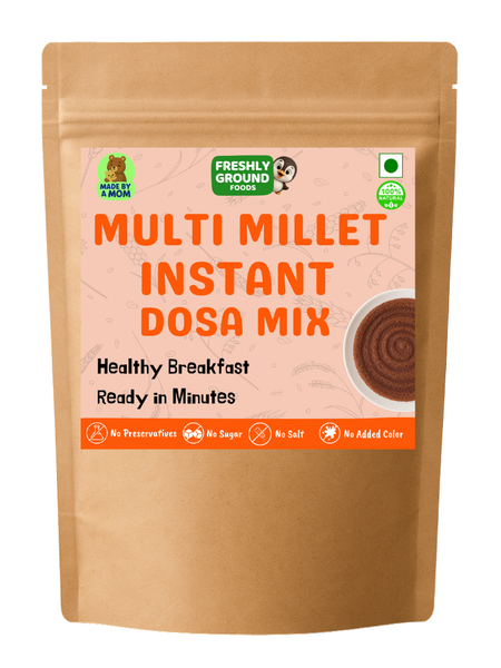 MULTI MILLET INSTANT DOSAI MIX [250g]