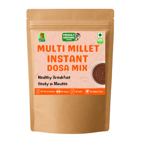 MULTI MILLET INSTANT DOSAI MIX [250g]
