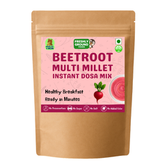 BEETROOT MULTI MILLET DOSAI MIX [250g]
