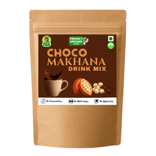 MAKHANA CHOCO NUTS DRINK [100g]