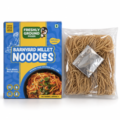 BARNYARD MILLET / KUTHIRAIVAALI NOODLES [192g]
