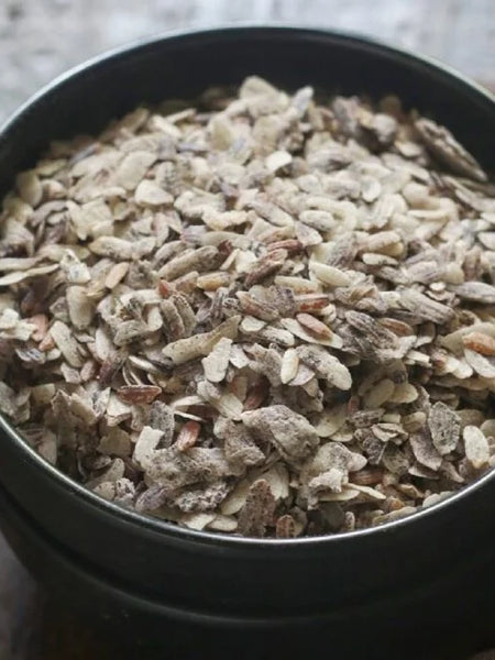 BLACK RICE FLAKES (POHA) / KARUPPU KAVUNI AVAL [200g]