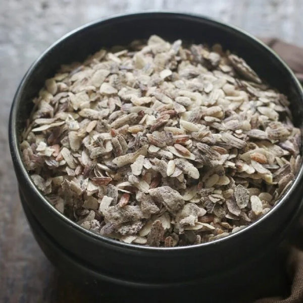 BLACK RICE FLAKES (POHA) / KARUPPU KAVUNI AVAL [200g]